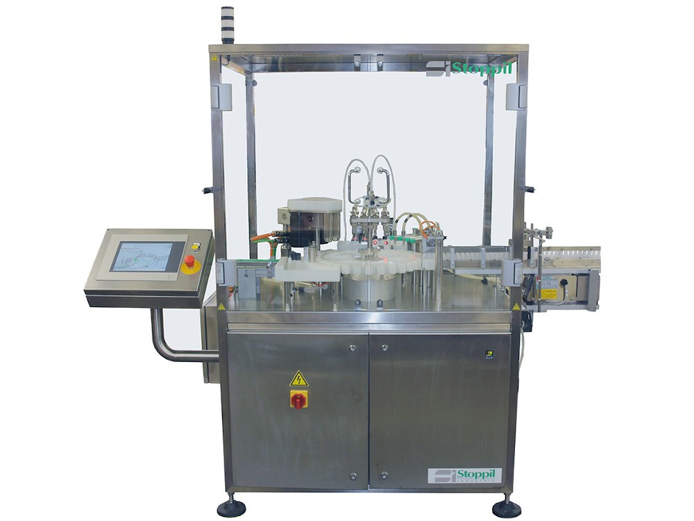 filling-capping-monoblock Filling capping monoblock