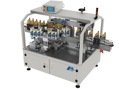 ALLINE automatic labelling machine