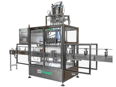 Premium automatic linear filling machine