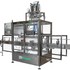 Linear filling machine